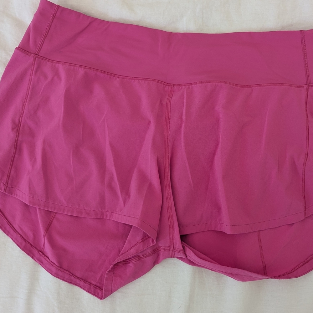 Lululemon Athletic shorts